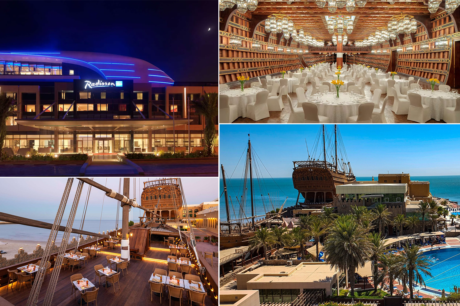 Radisson Blu Hotel